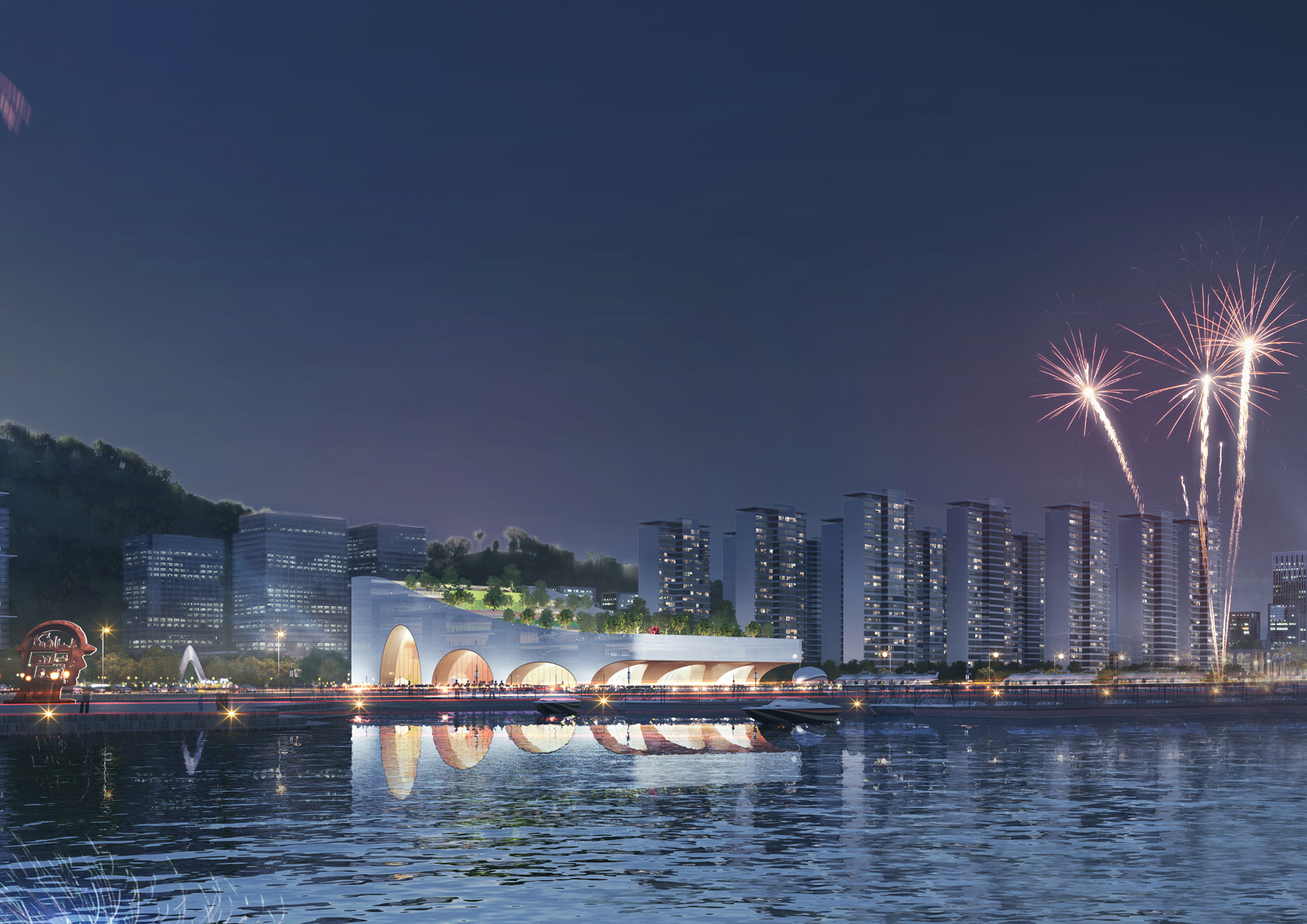 恒琴文化艺术中心-12