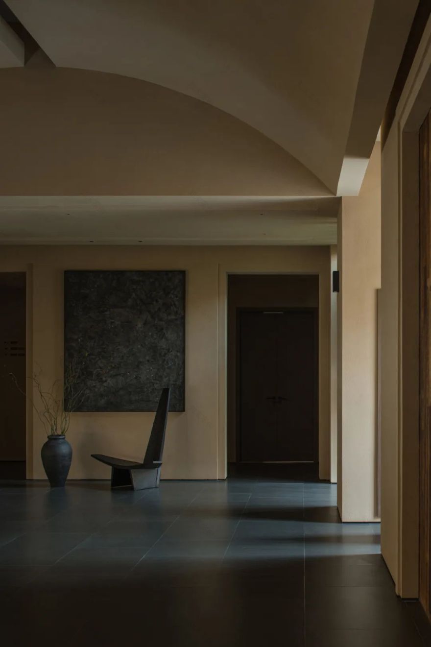 西安央辰酒店丨中国西安丨MUDA慕达建筑-17