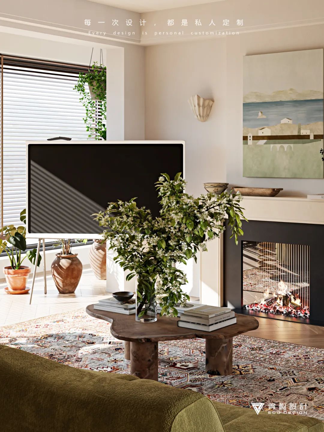 异构新作 · 慵懒氛围 Lazy atmosphere丨西安异构设计-28