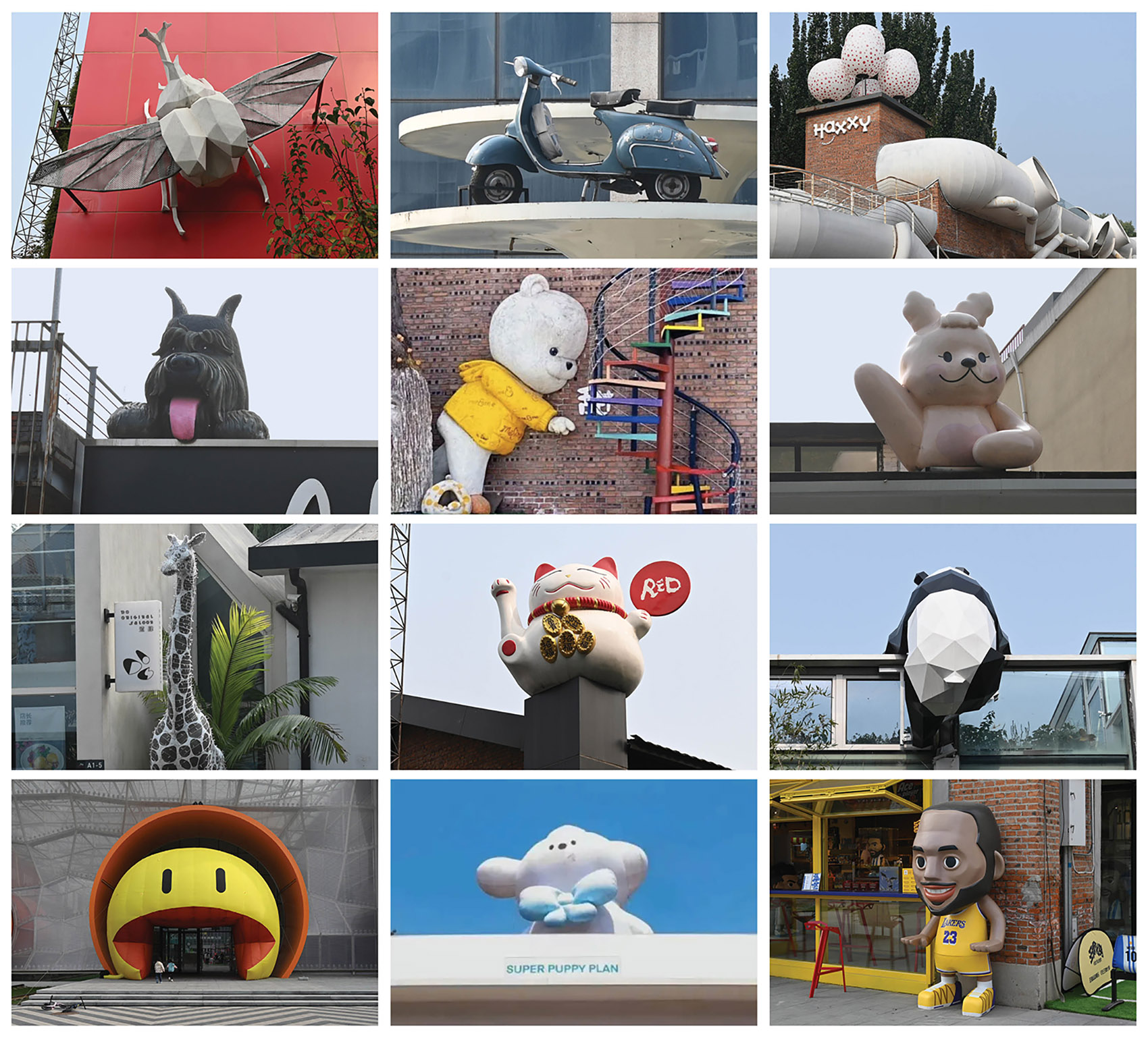 X美术馆丨中国北京丨不也设计工作室-94