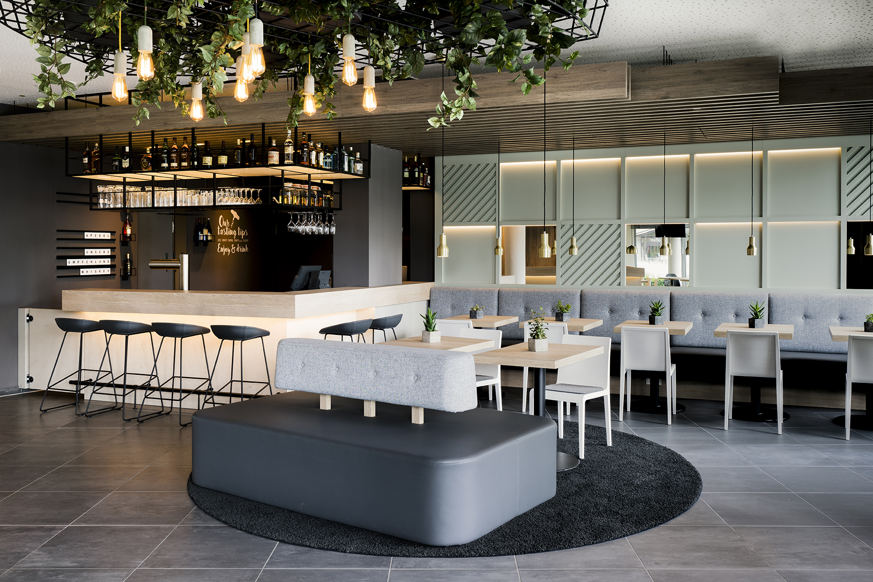 慕尼黑 ACOM 酒店，融入环境的现代设计-0