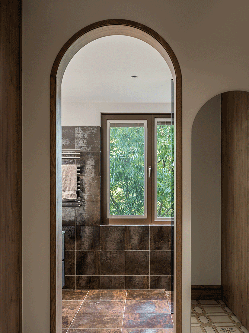 自然私宅丨中国上海丨上海东方美居设计-45