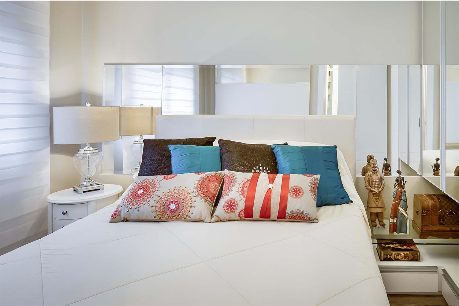 巴西公寓 CM 的现代风格室内设计-14