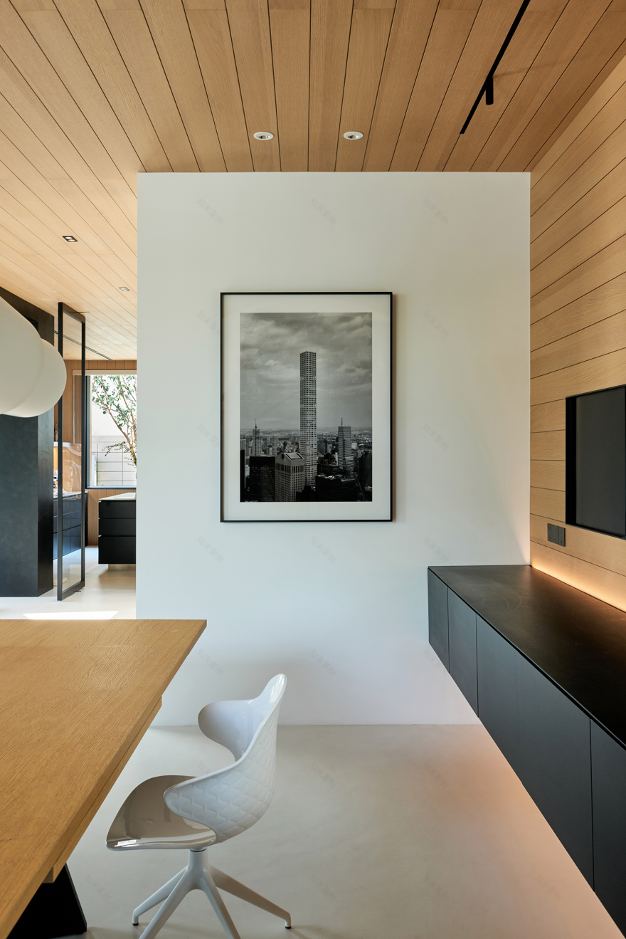 创造使用自由的家丨中国丨STUDIO LIANG-19