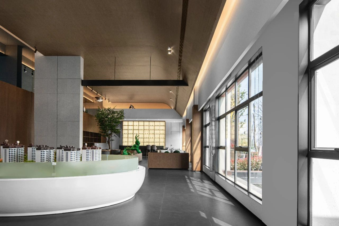 秀山悦府营销中心丨中国赣州丨大诺营造-10