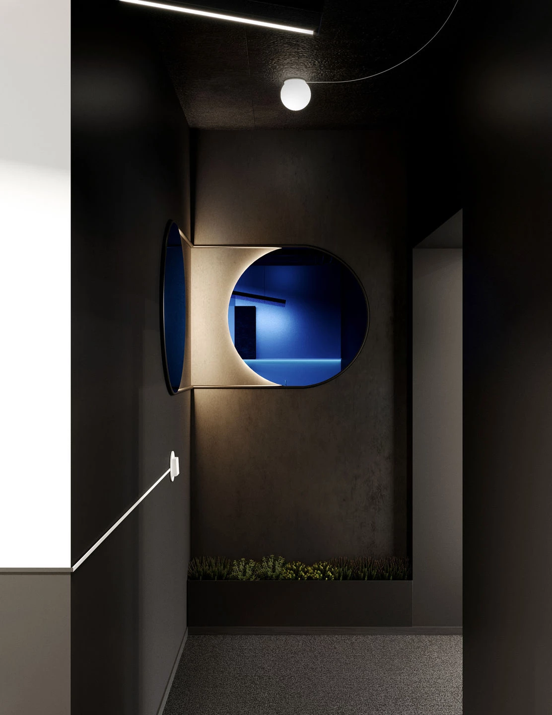 Amaar Real Estate - Modern Office Interior Design-27