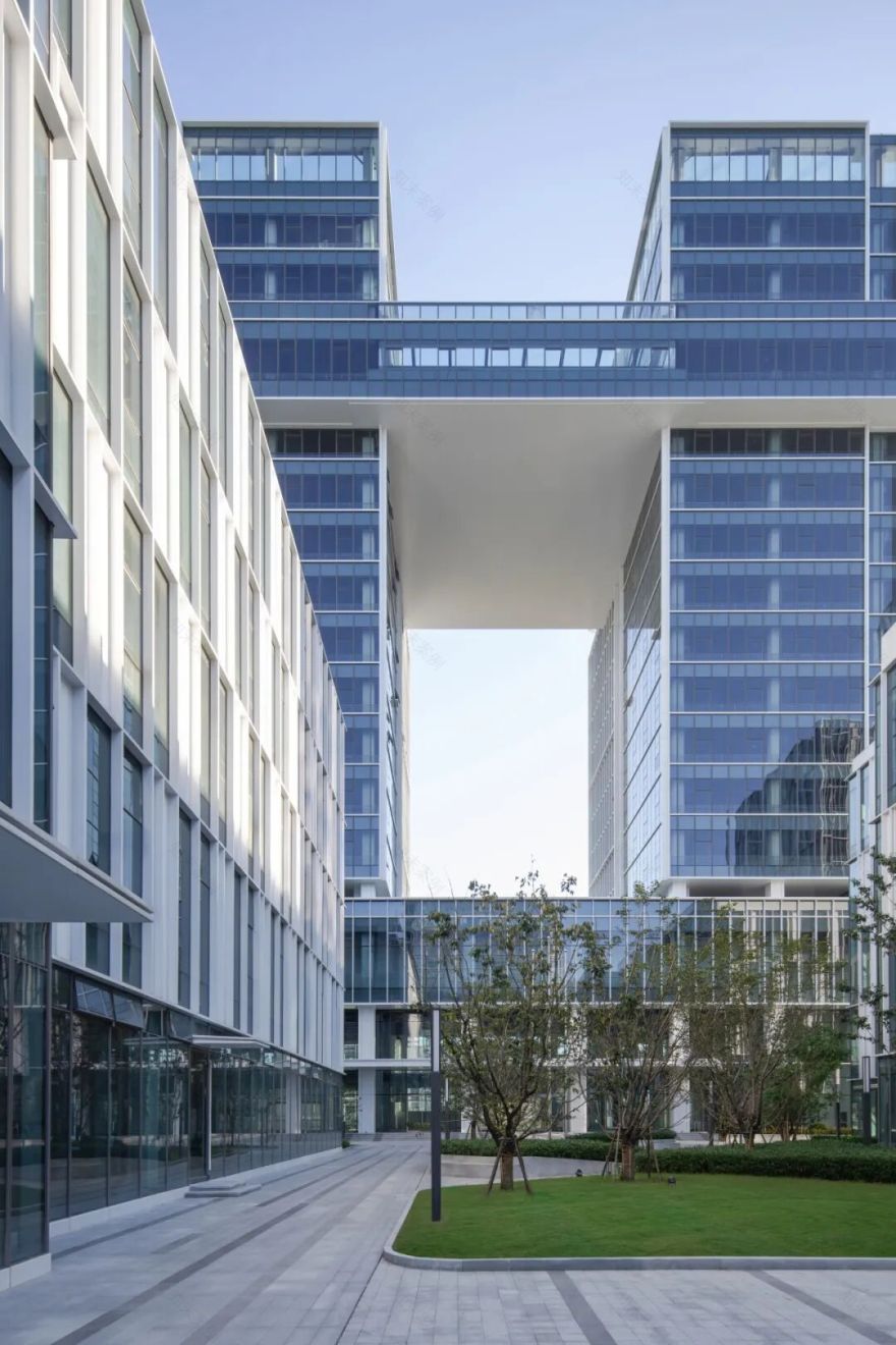 国贸智慧网谷创新园|复合园区与街区漫游-51