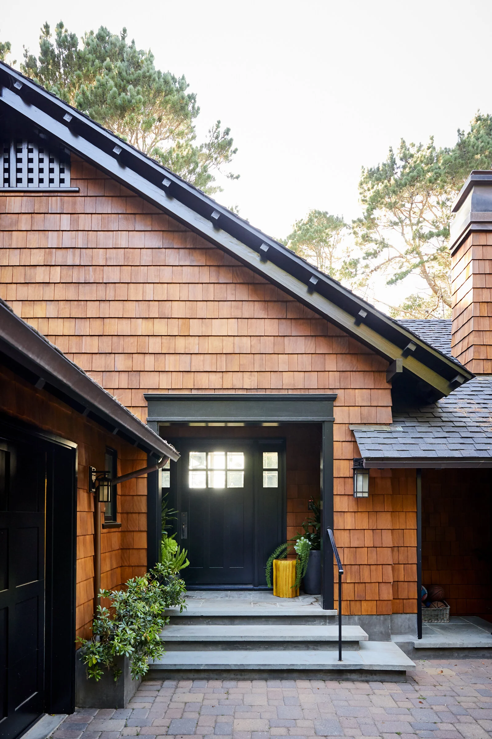 采光充足的马林郡住宅丨HSH Interiors-26