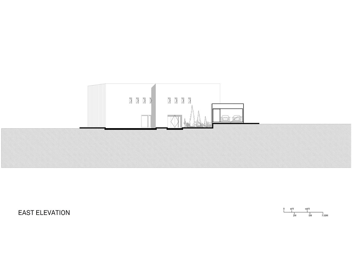 红房子丨墨西哥丨Once Once Arquitectura-41