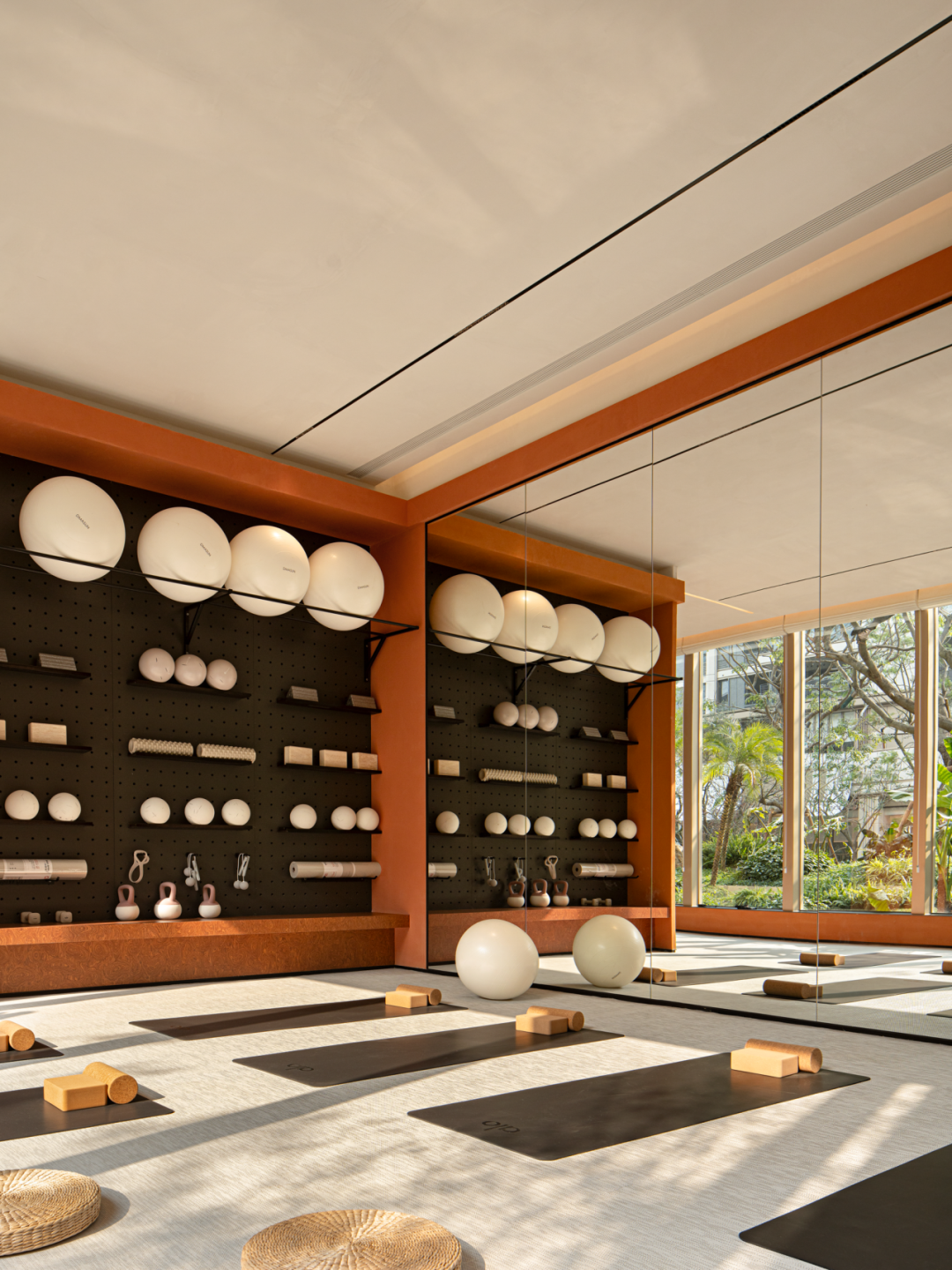 成都东城金茂晓棠二期,成都东城金茂锦棠架空层丨中国四川丨元禾大千-125