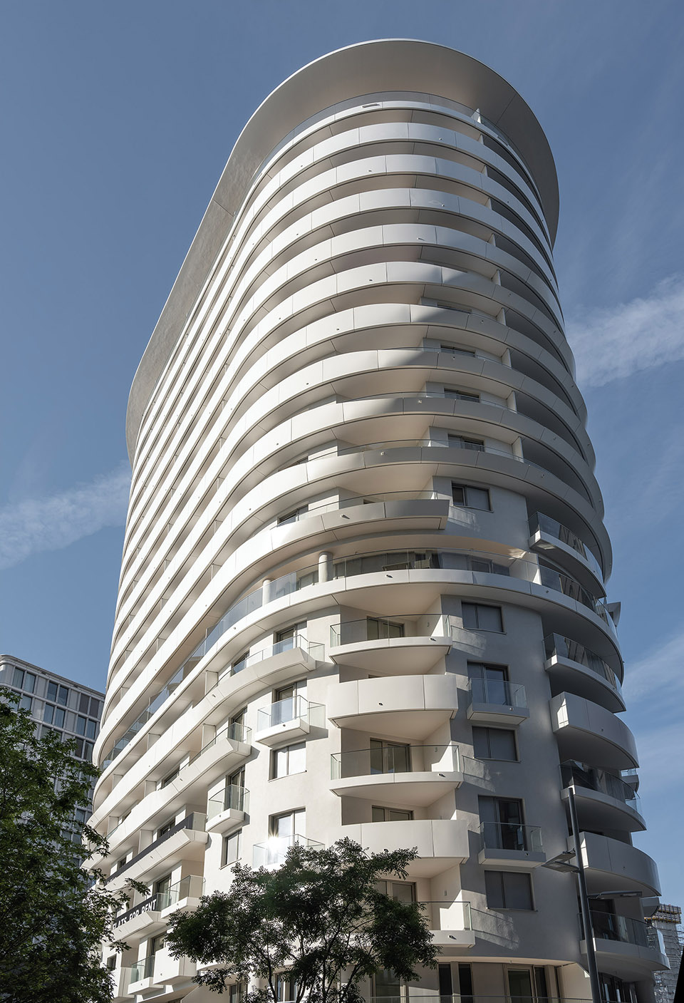 BelView 公寓丨奥地利维也纳丨蓝天组-53