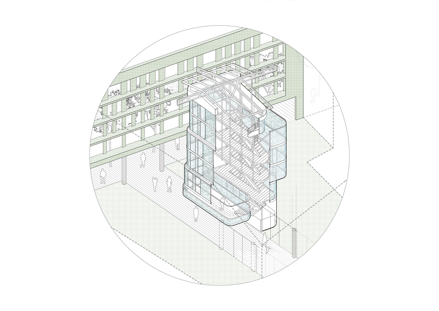 圣克拉拉建筑·现代与传统的完美融合-21