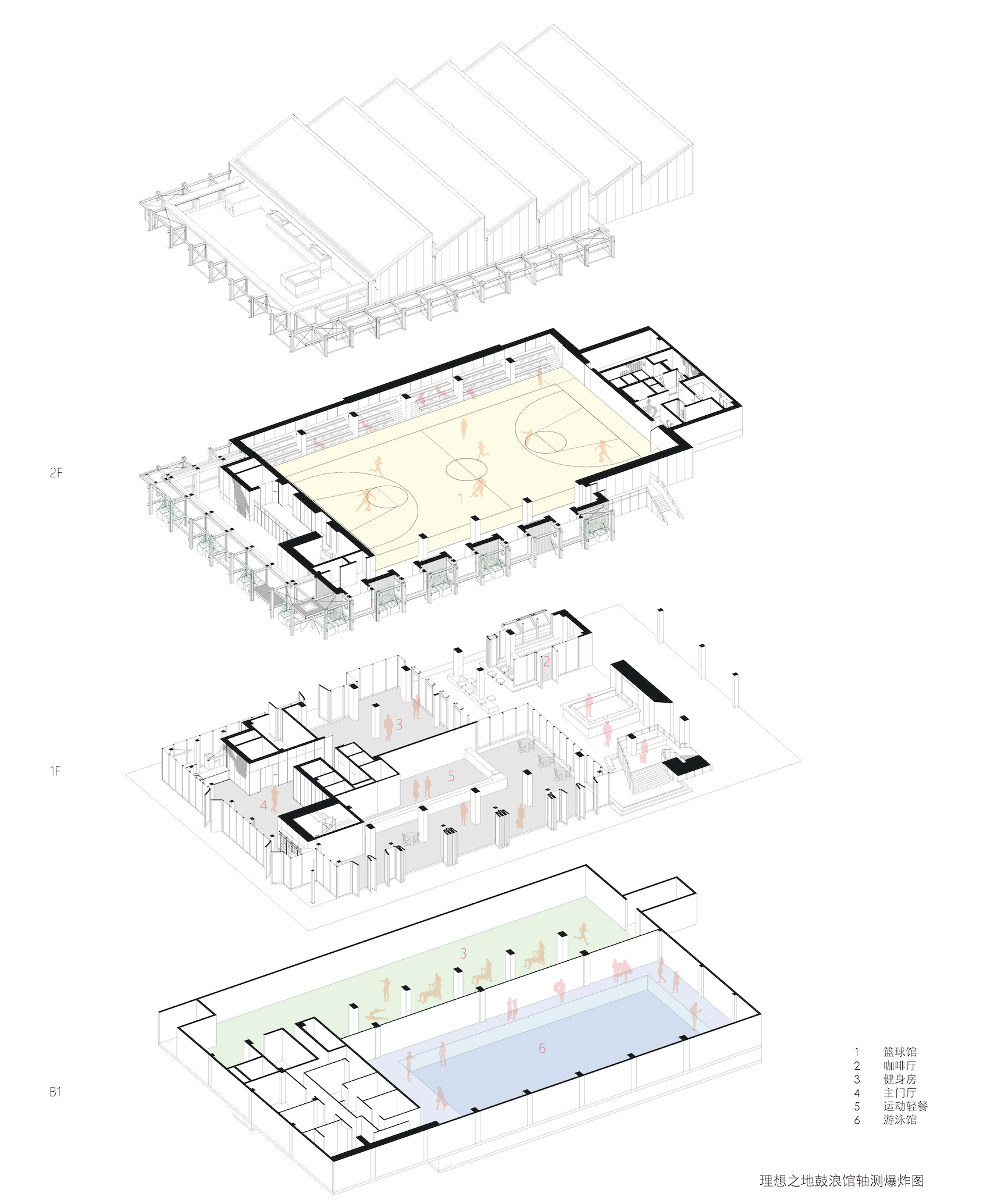 嘉定万科未来城市春熙集和鼓浪馆丨中国上海丨致正建筑工作室,华建集团华东建筑设计研究院等多家公司-84