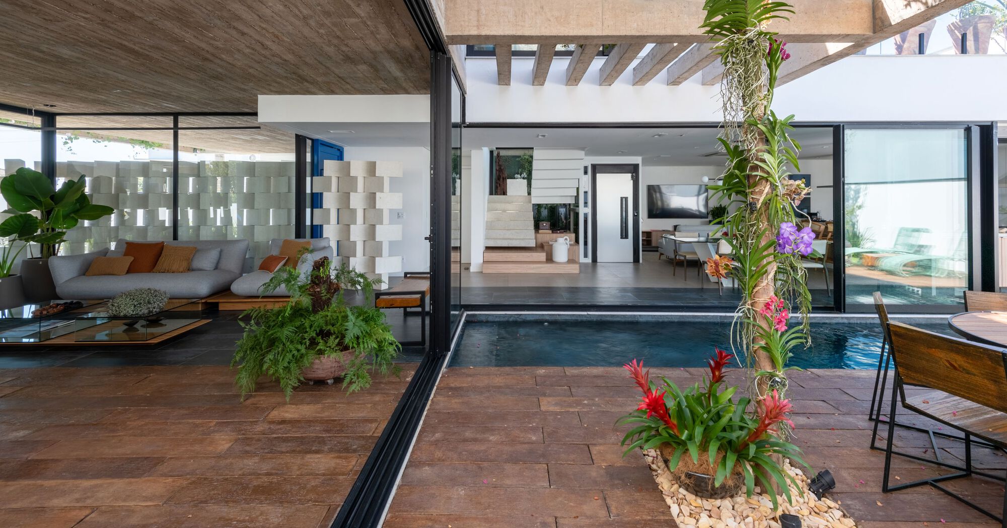 房子 RZR丨巴西丨GRBX ARQUITETOS-60