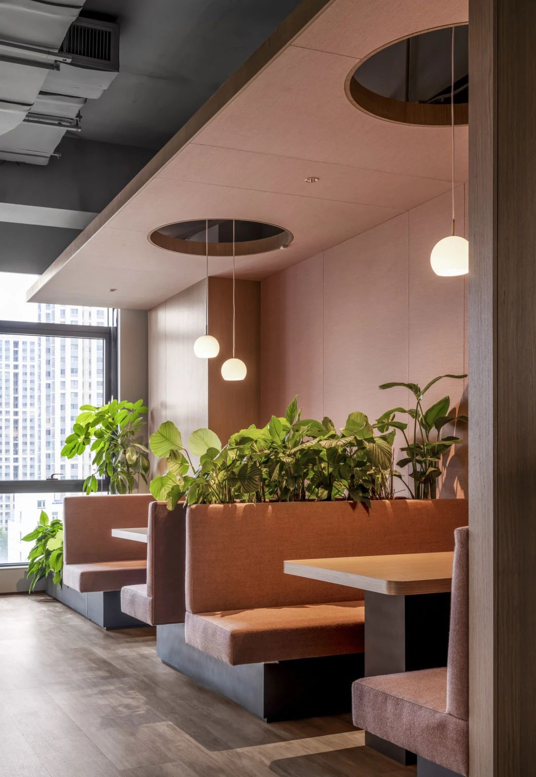 森唯北京办公室丨中国北京丨Robarts Spaces 一工公司-32