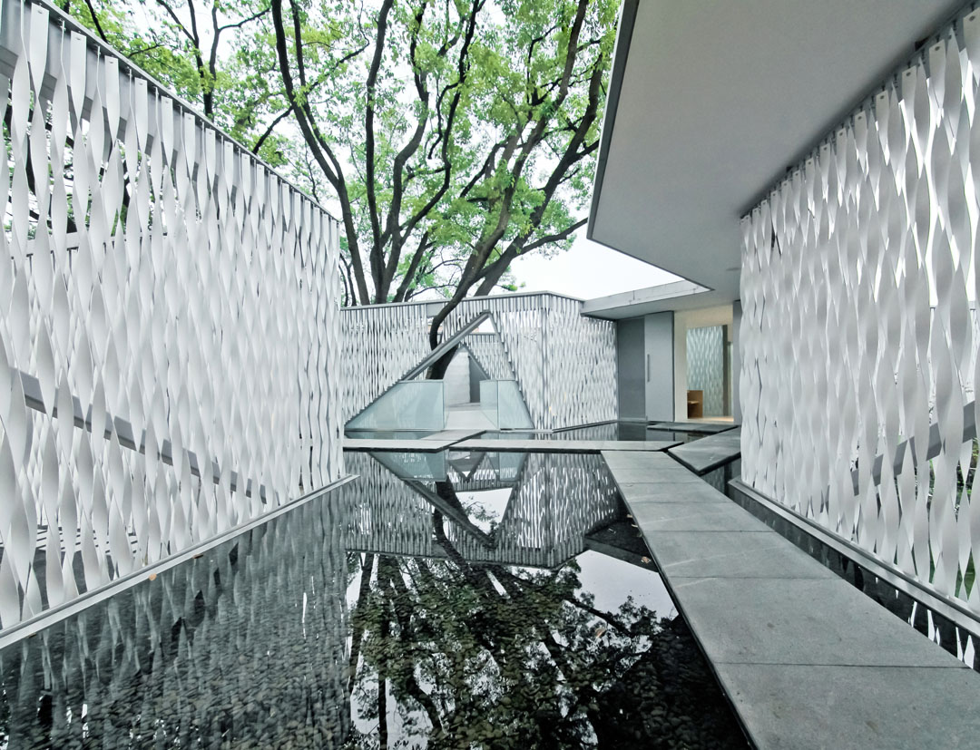 华鑫中心,上海 / 山水秀建筑师事务所-2