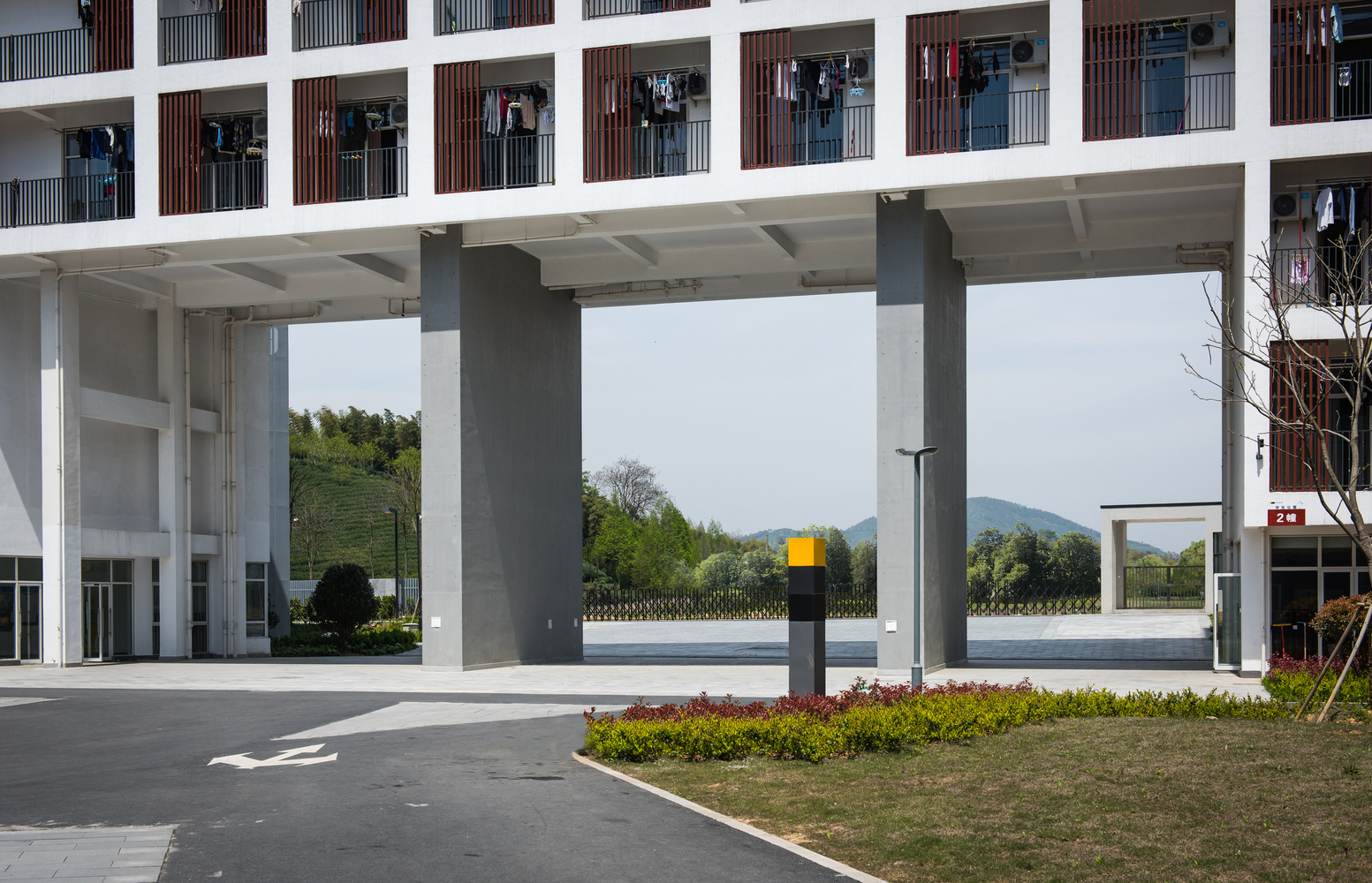 浙江大学 STI 学生宿舍-43