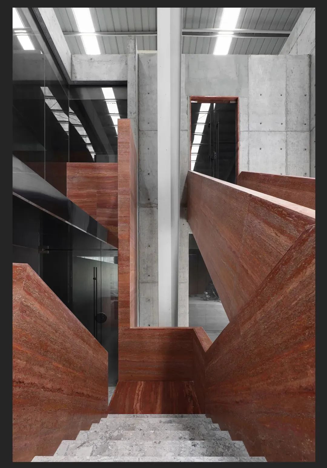 MISIU·觅 展厅丨中国福建丨ACME木及设计-29