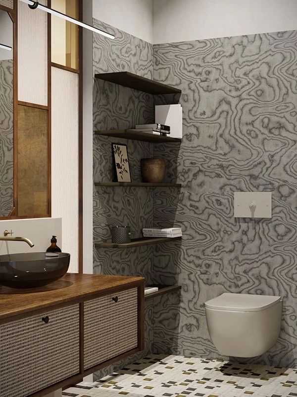 复古轻奢设计,展现浪漫格调!-39