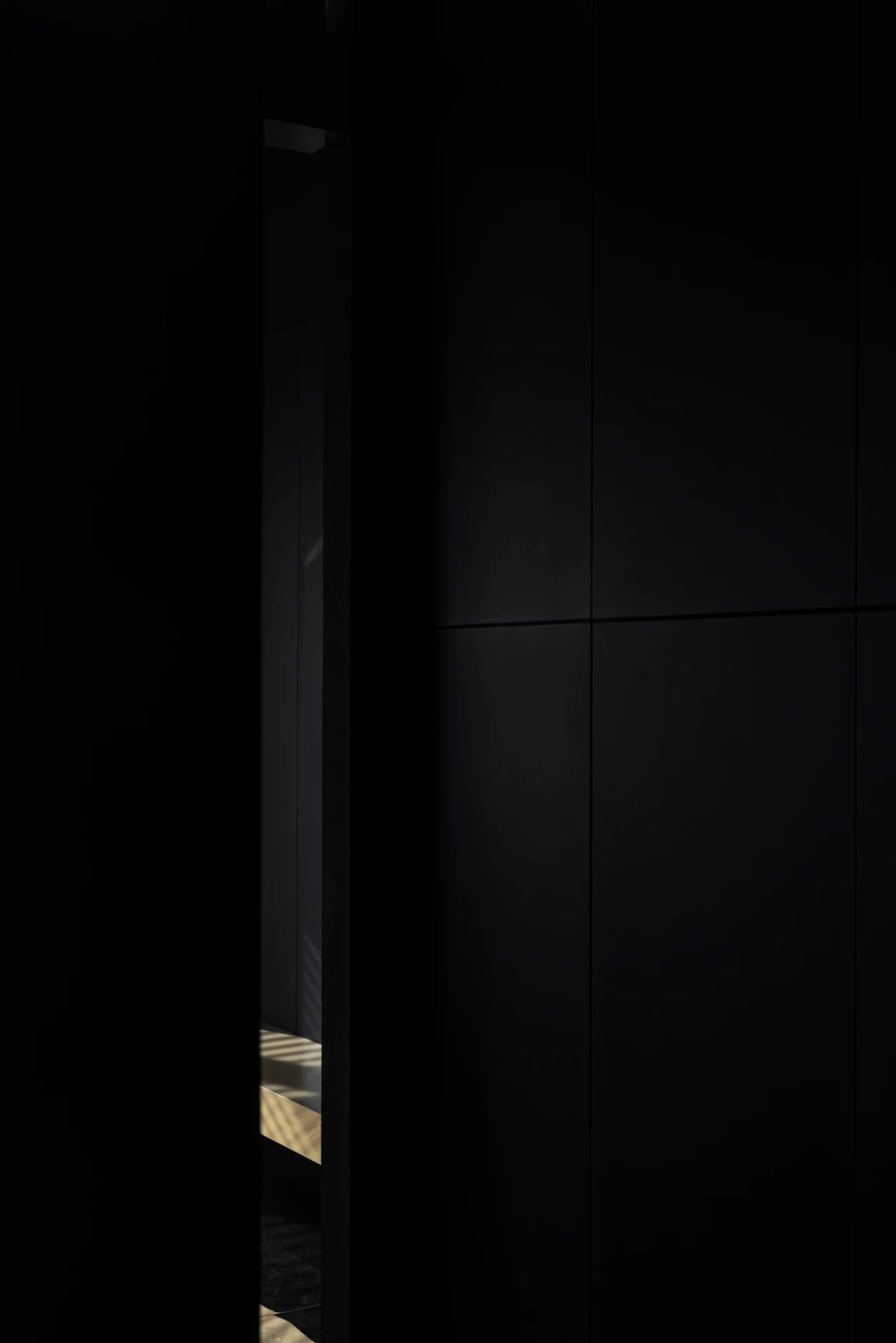 《黑金时代》· 暗黑风格的商业空间设计丨中国沈阳丨陈铁-23