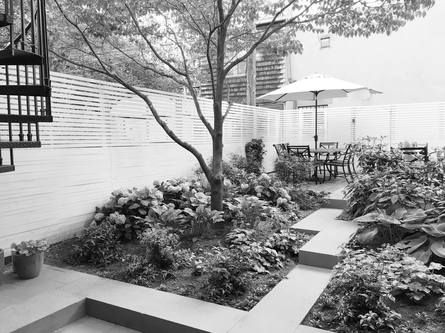 地形作品 三联画花园丨United StatesJersey City-8