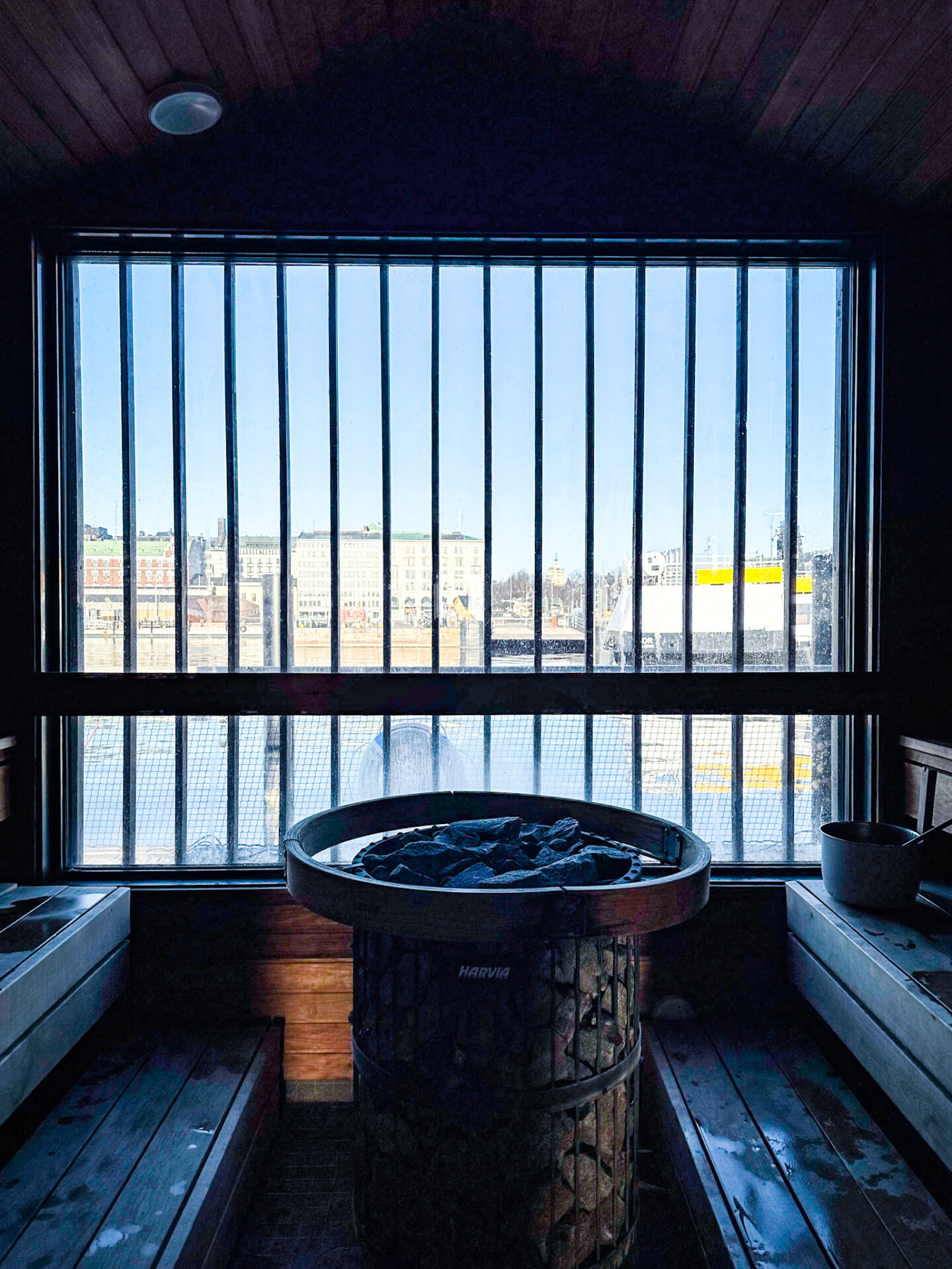 芬兰「Allas Sea Pool」丨芬兰赫尔辛基-17