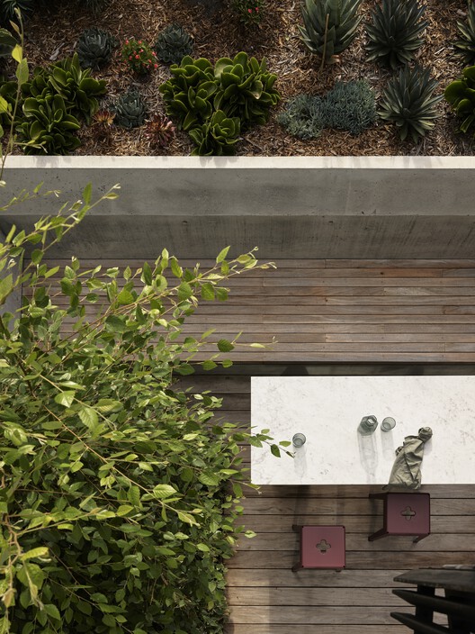 白桦树屋丨澳大利亚丨H&E Architects-18