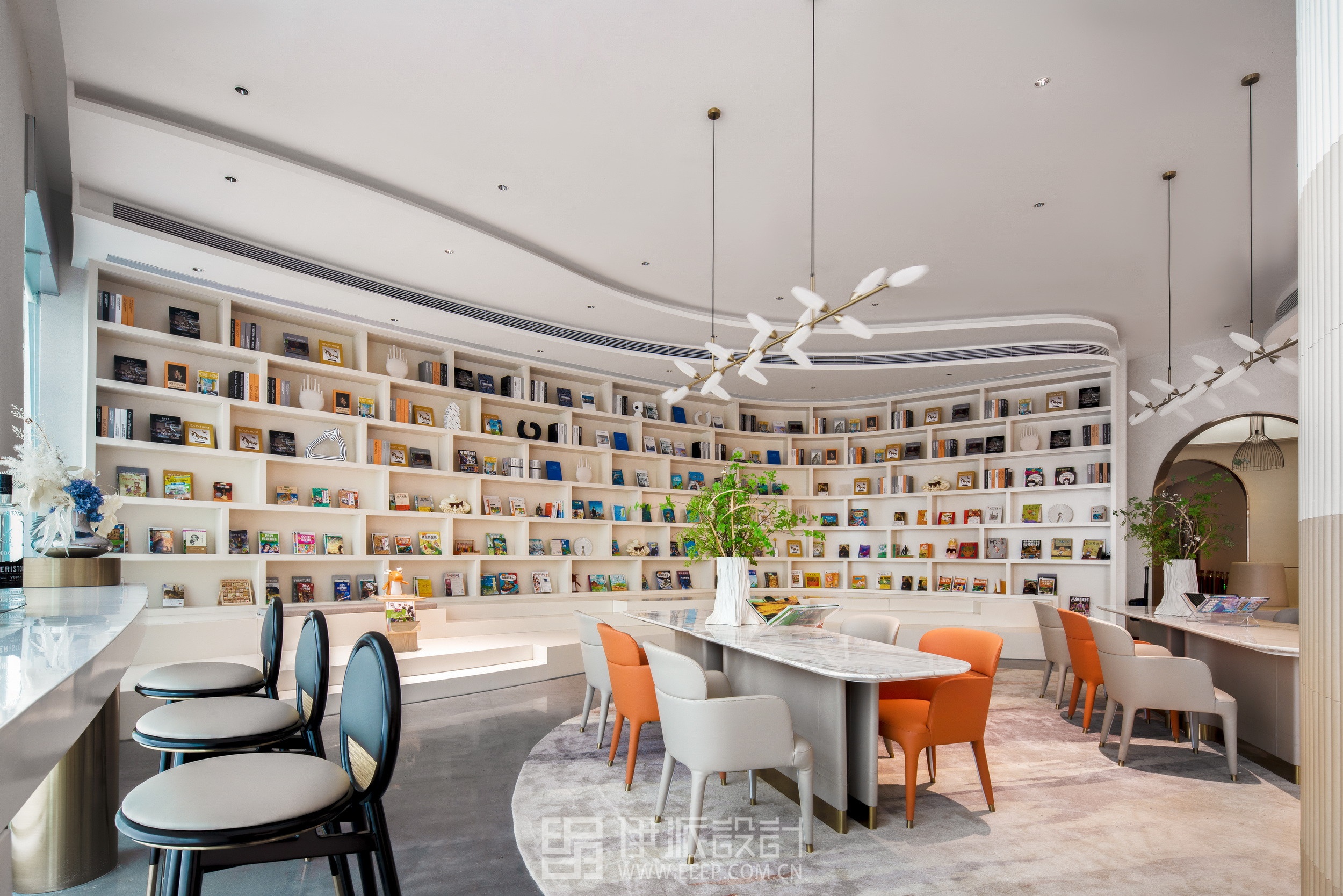 重庆·贝蒙滨江春城营销中心软装设计丨中国重庆丨深圳市伊派室内设计有限公司-60