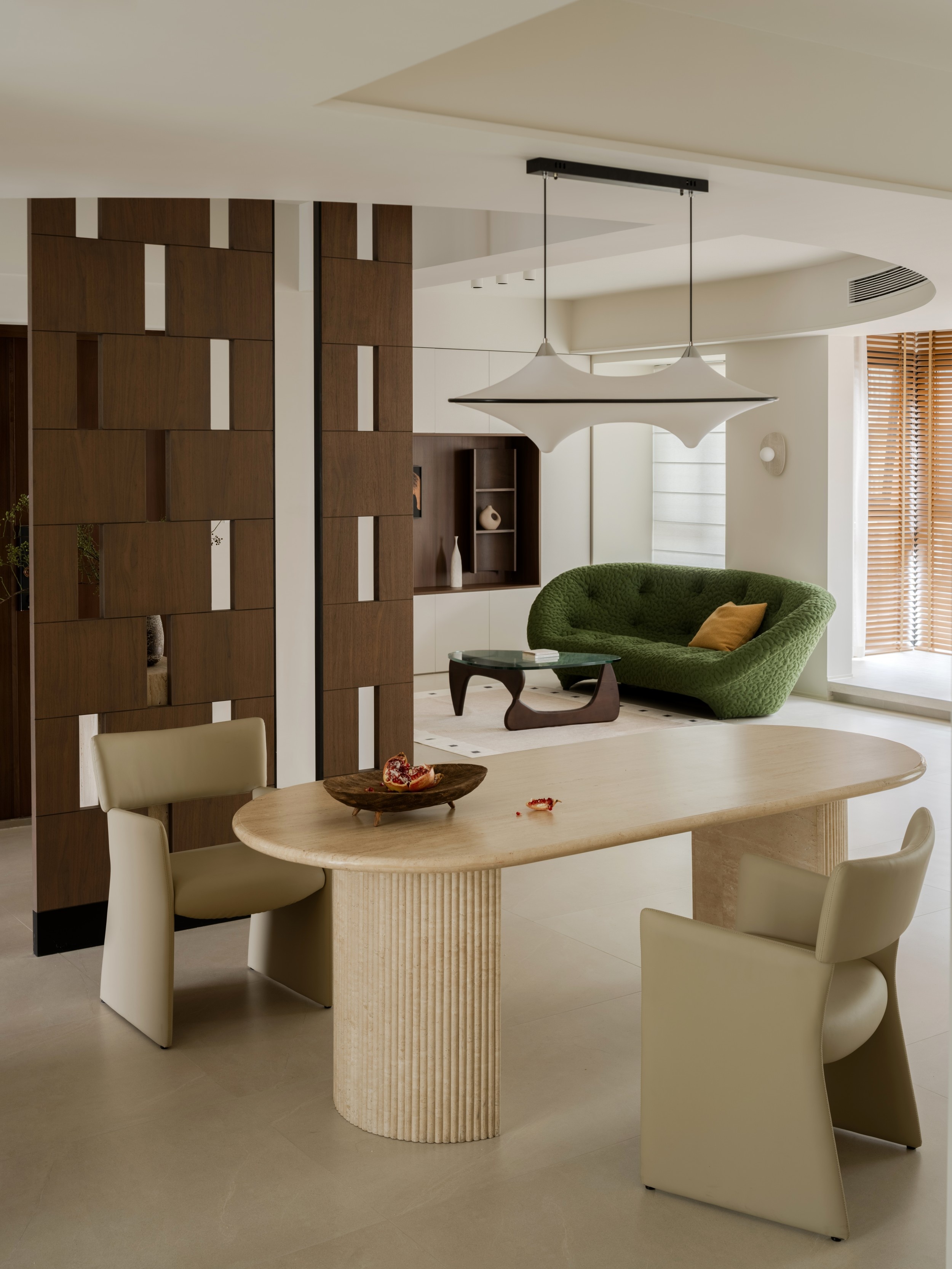 《木栖居》成都150㎡中古混搭 · 实景丨中国成都丨宏福樘设计-17