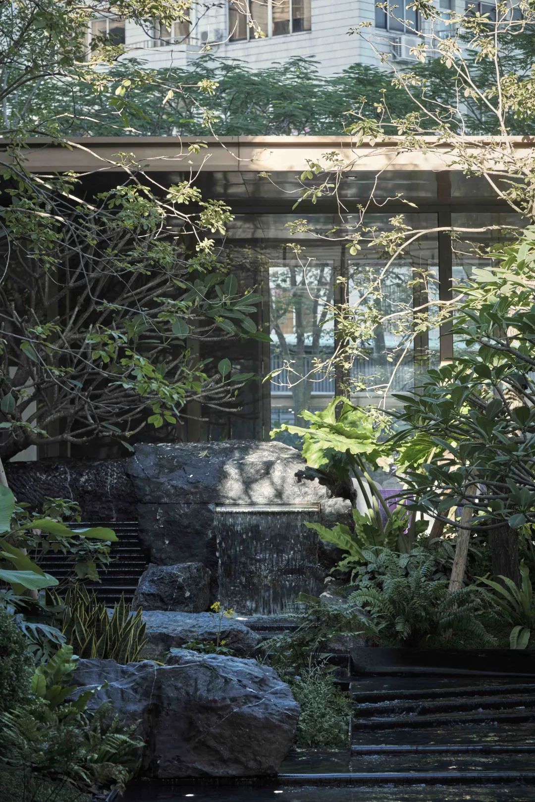 中海江泰里大区丨中国广州丨道合设计-67