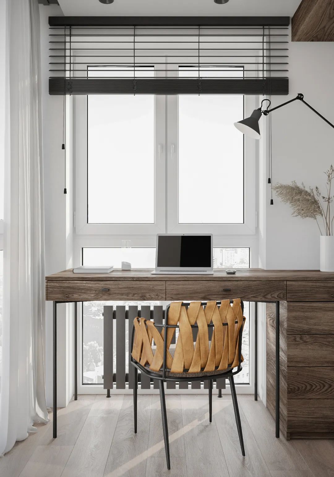 质感灰空间丨BODES Studio-47