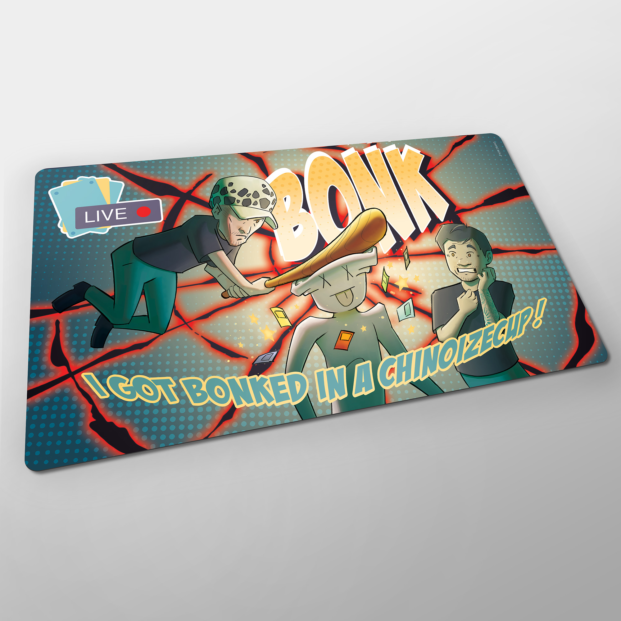 Get Bonked(官方游戏垫设计项目)-5