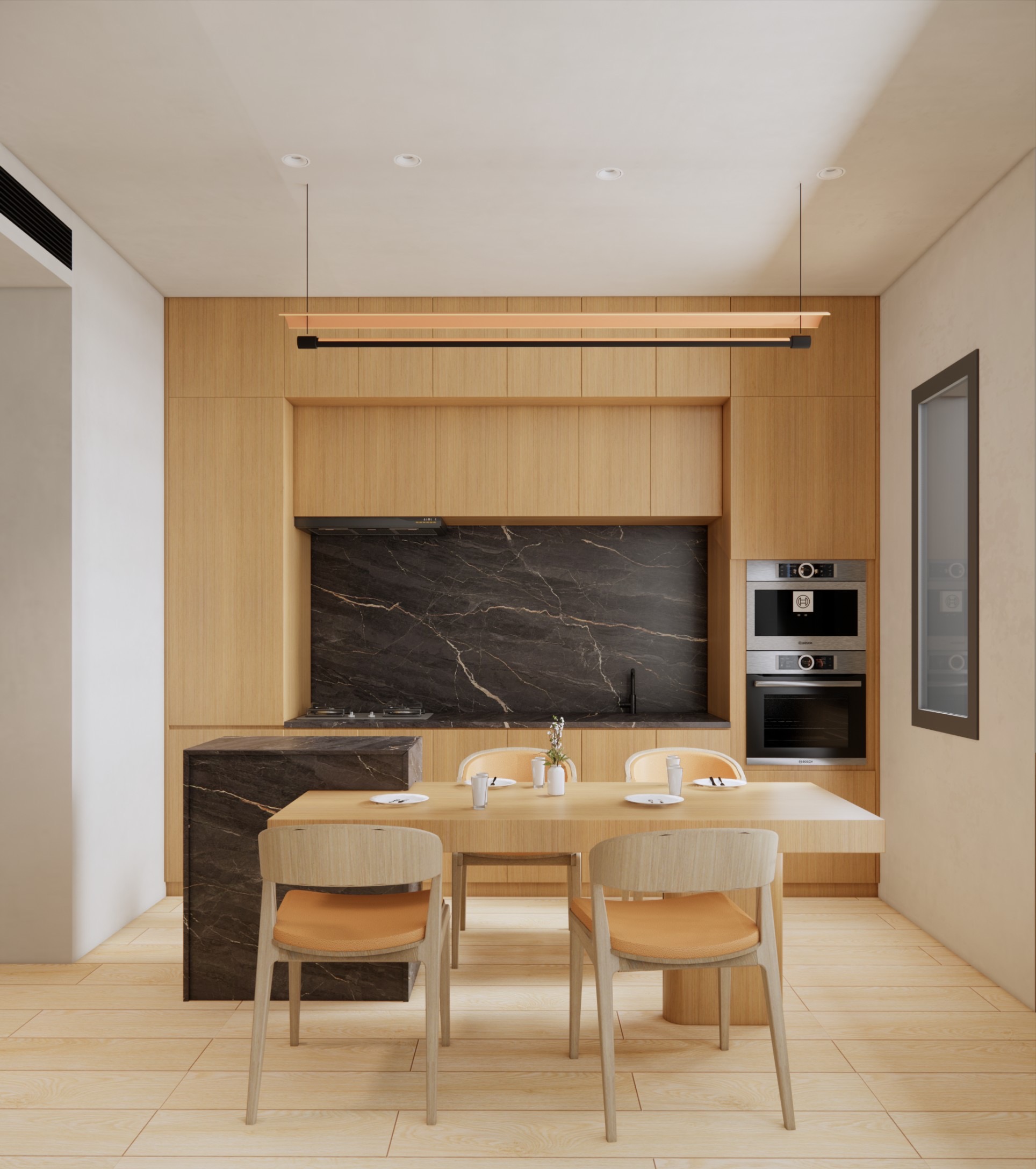 木作簡約風格-5