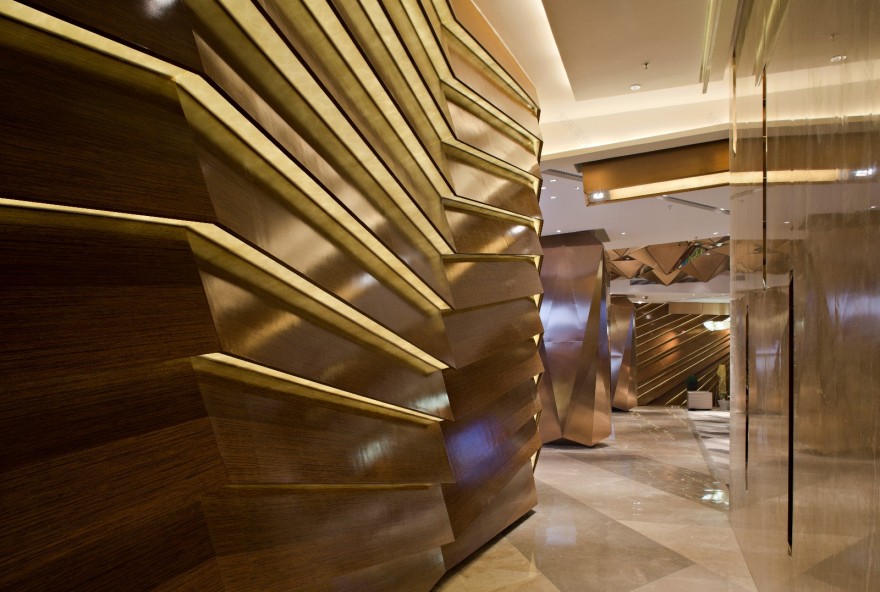 南海万科广场售楼部-12