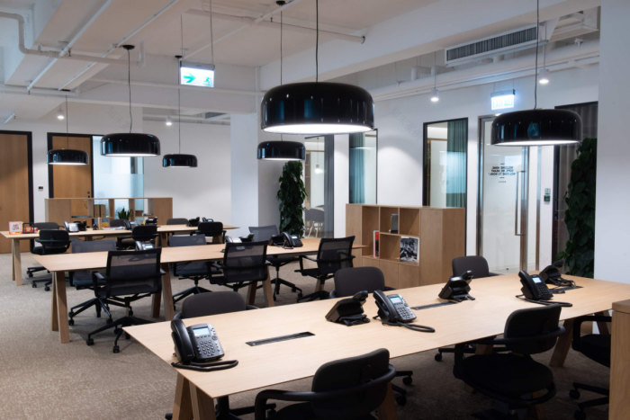 香港 SPACES Wong Chuk Hang 联合办公空间-18