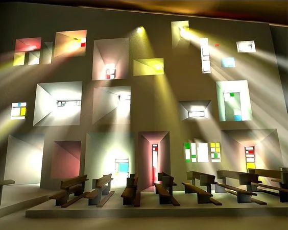 安藤忠雄 | 从拳击手到建筑大师的逆袭之路-30