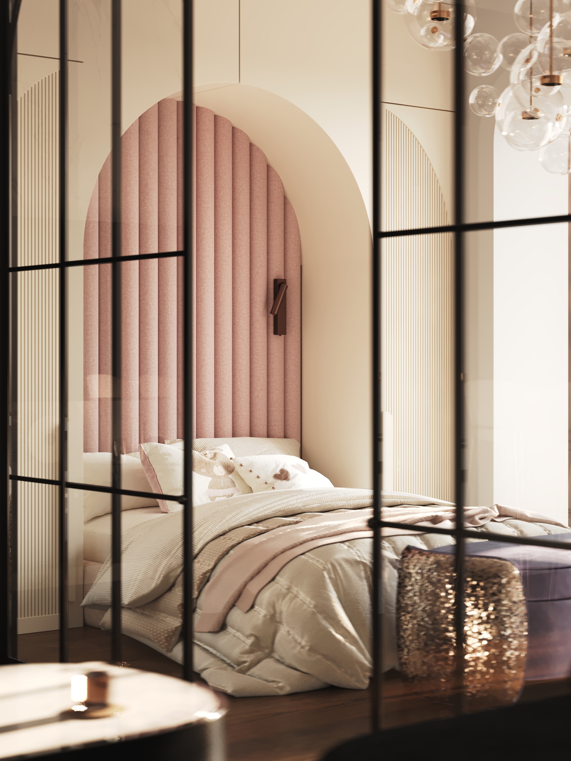 Детская для принцессы-1