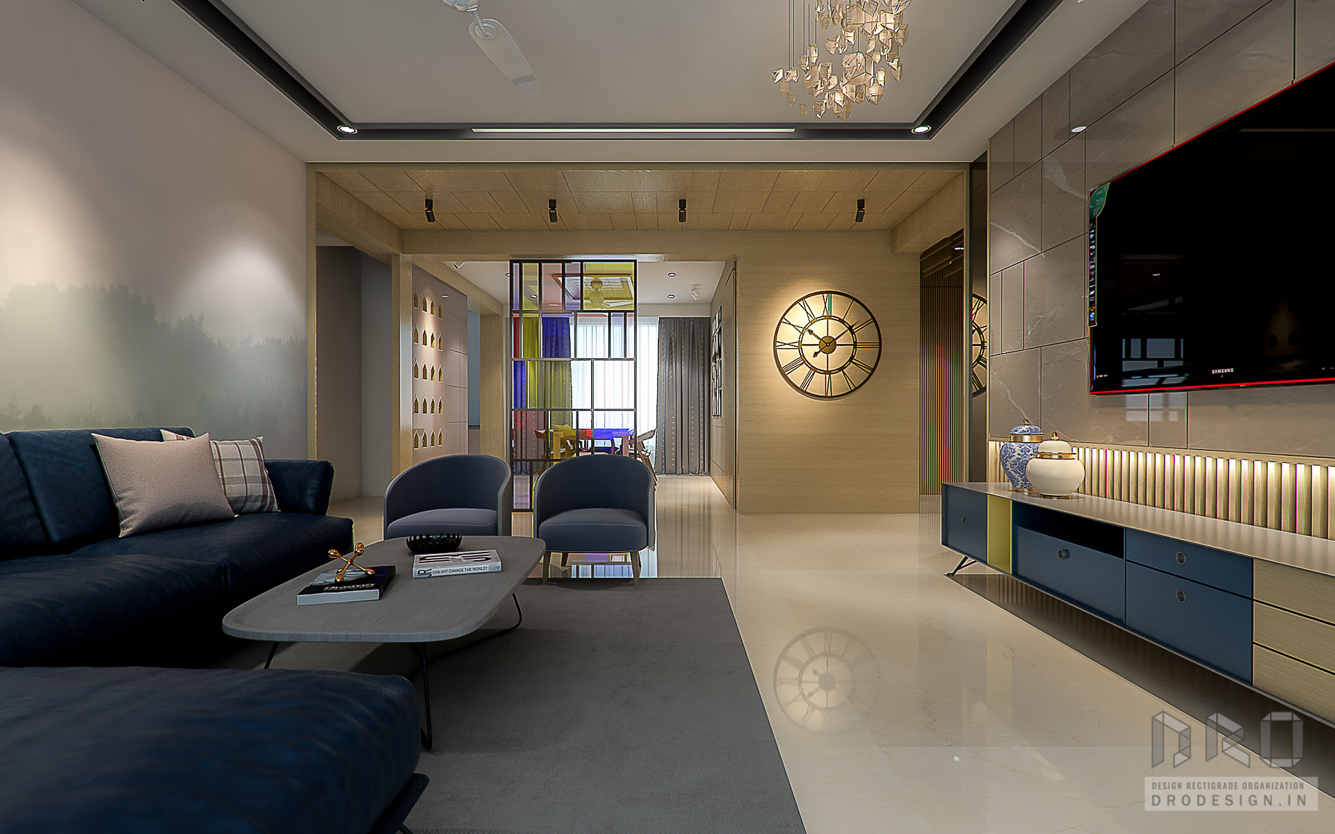 CELEBRITY GREEN_3BHK-3