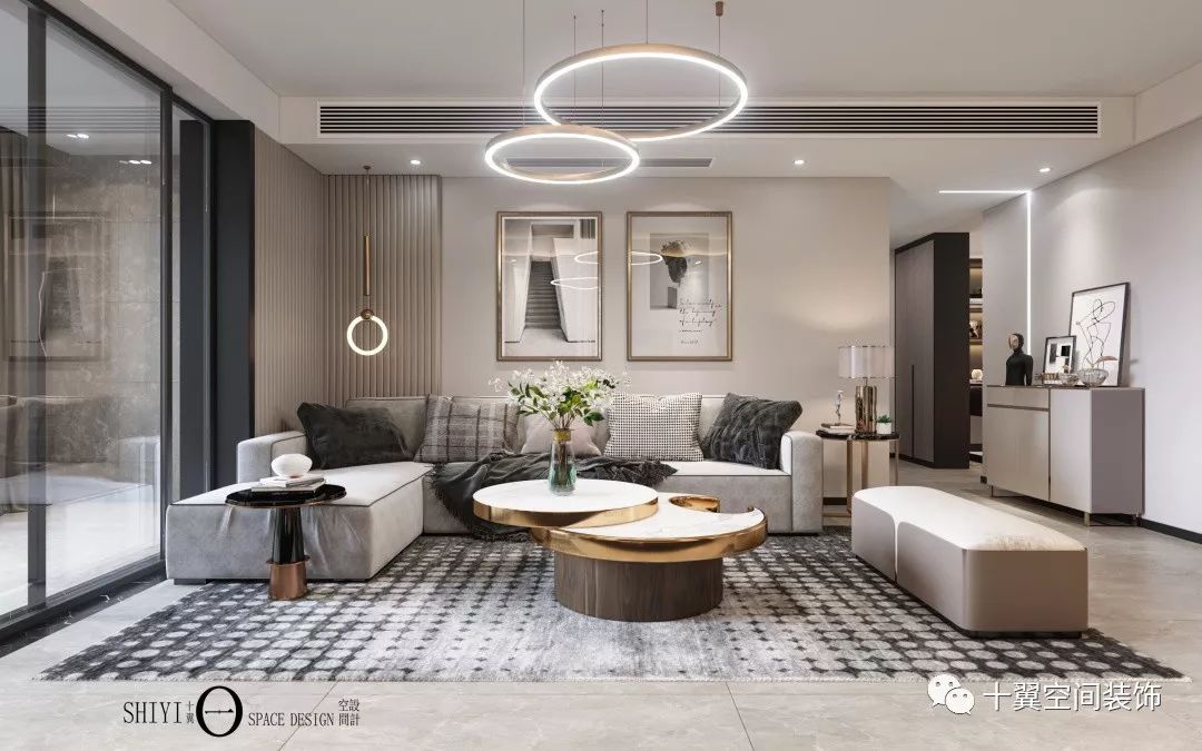 宜昌中建之星 | 现代简约风打造舒适生活空间-21