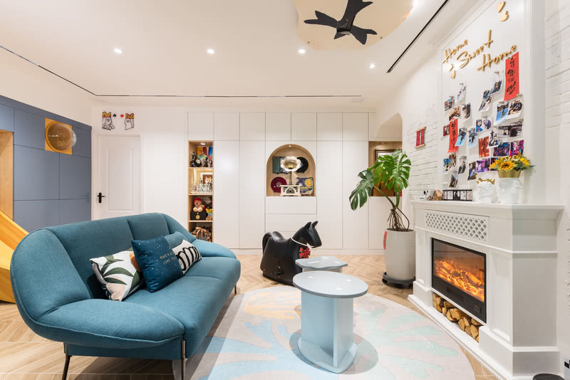 WE LOVE 所爱·温暖实用的家居设计-36