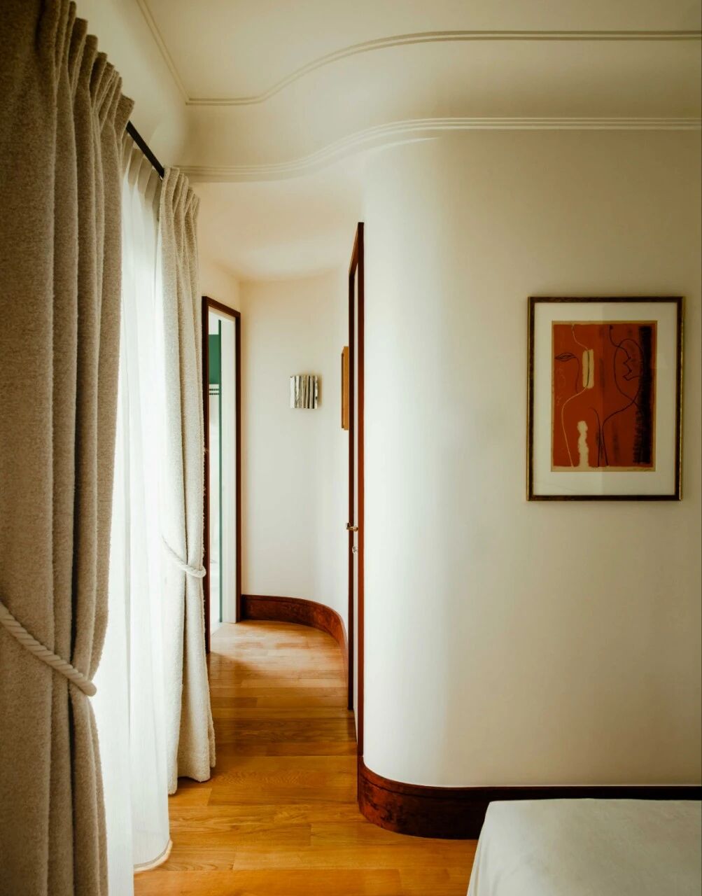 朱诺别墅（Villa Junot）室内改造项目丨法国巴黎丨Claves（劳蕾·格拉维耶与索伊齐克·富热龙创立）-23