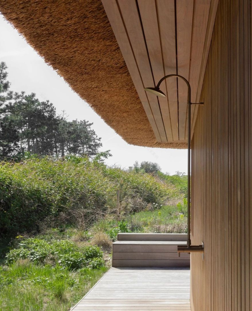 香港浅水湾住宅丨中国香港丨Norm Architects-69