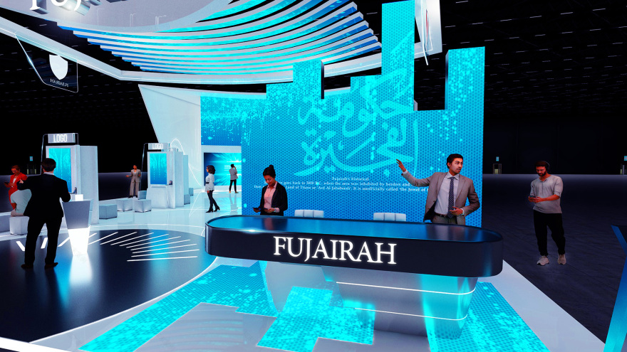 富查伊拉@吉特·2023丨阿联酋丨REHAB MOHAMMED NAJEEB-9