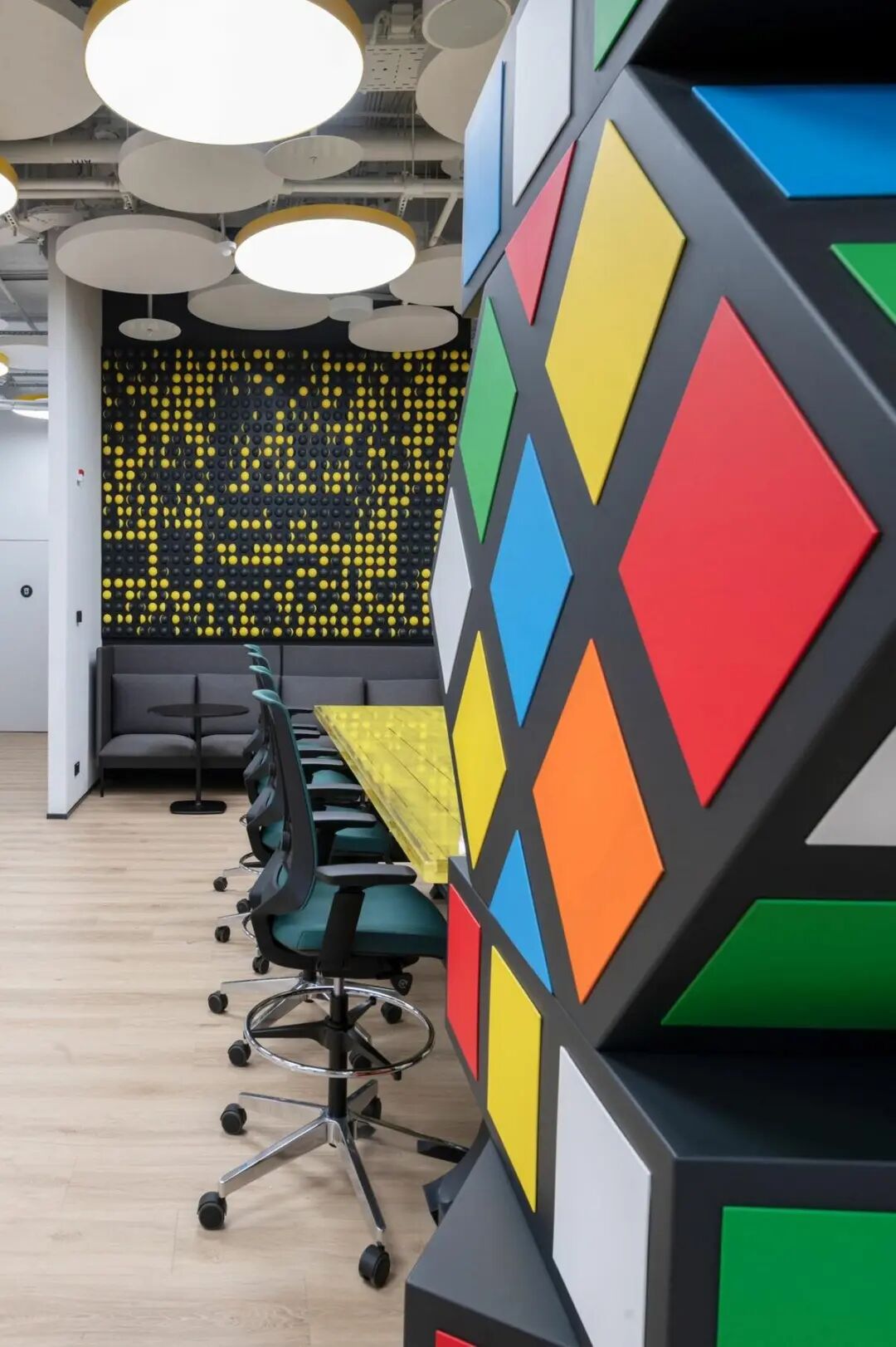 T  Technology圣彼得堡办公楼丨俄罗斯圣彼得堡丨OFFCON建筑师事务所-74