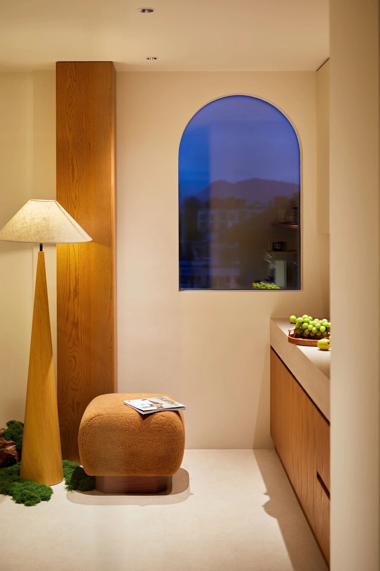 江畔光匣,自然疗愈所,光蕴肌实验室丨中国安康丨提喻空间-15