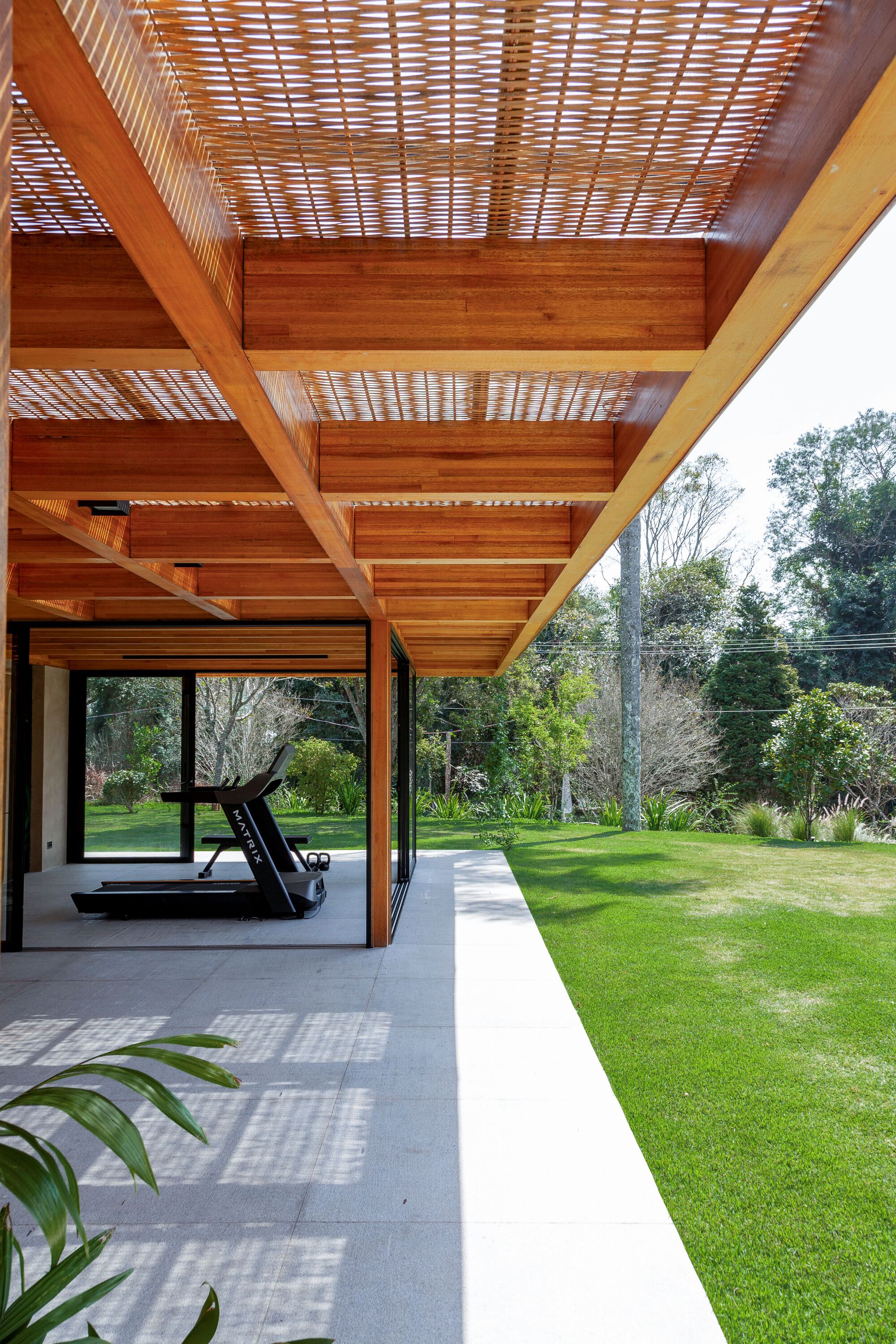 丨巴西丨Sandra Sayeg Tranchesi Arquitetura-14