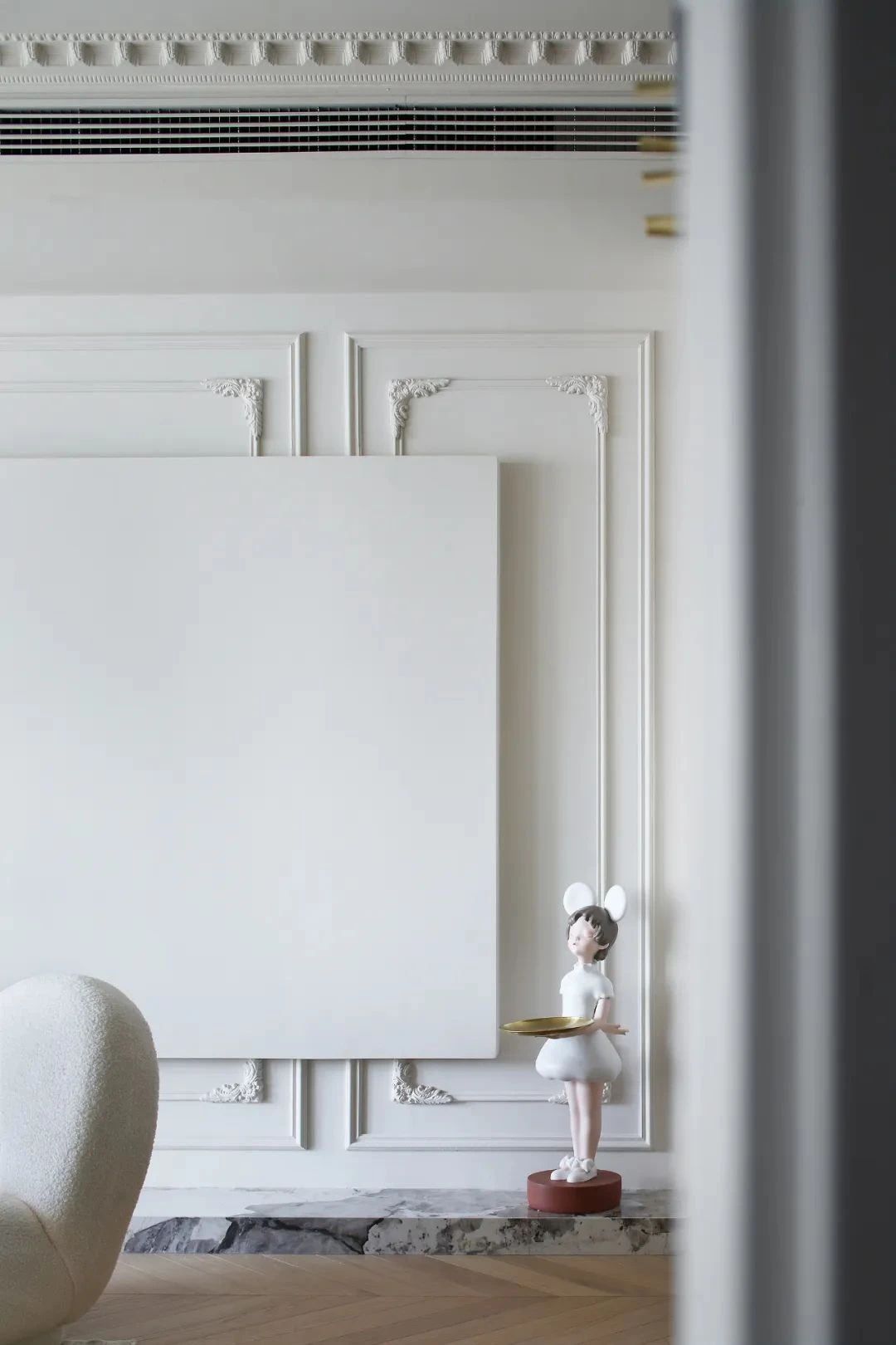 法式轻奢室内设计丨厚朴设计-27