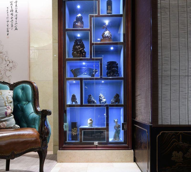 上海绿波廊会所 | 融合传统与现代的海派风格-38