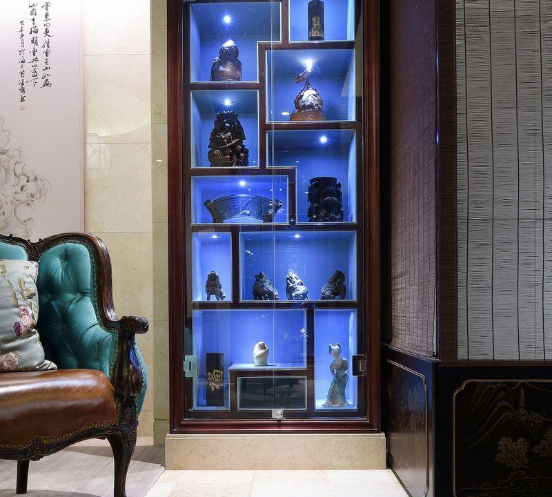 上海绿波廊会所 | 融合传统与现代的海派风格-38