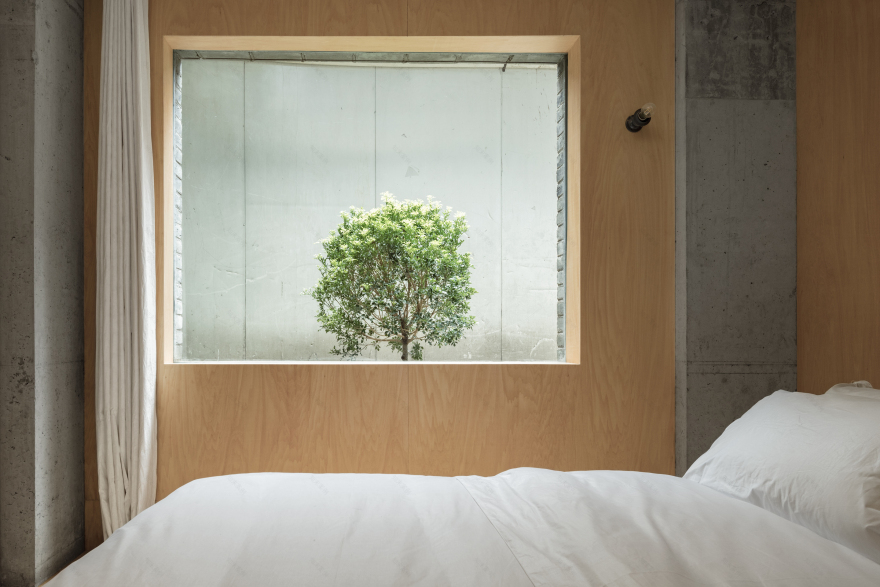 中国广州新余庆里远酒店(Hotel Far & Near XinYuqingli) by Kooo Architects-17